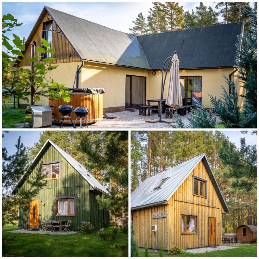 Metsaaeaere Accommodation Uulu Kültér fotó