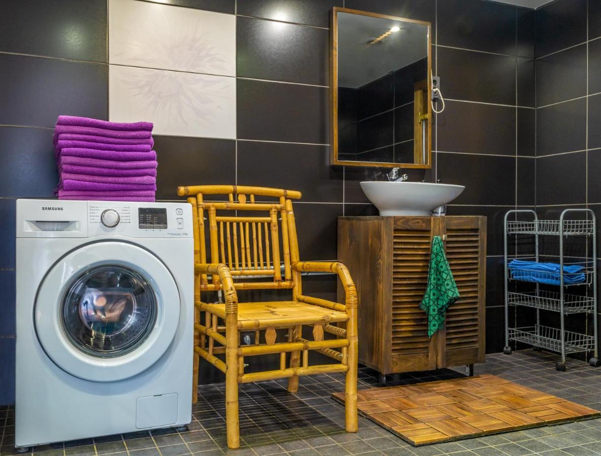 Metsaaeaere Accommodation Uulu Kültér fotó