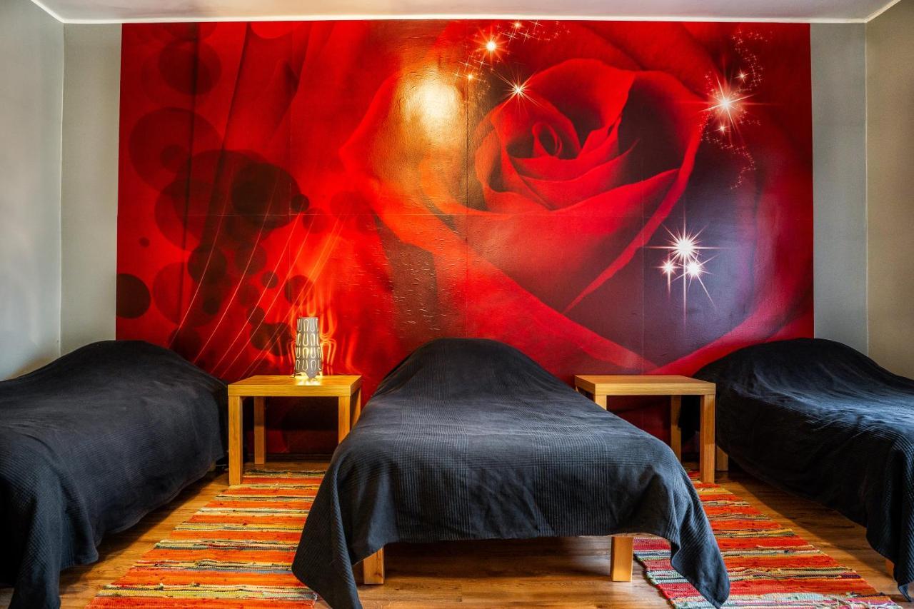 Metsaaeaere Accommodation Uulu Kültér fotó