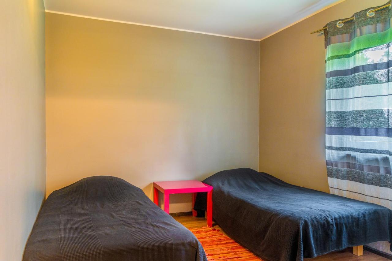 Metsaaeaere Accommodation Uulu Kültér fotó