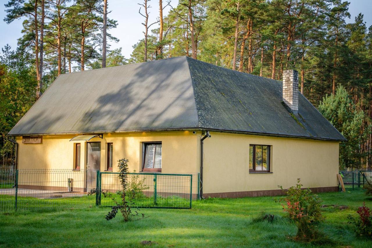 Metsaaeaere Accommodation Uulu Kültér fotó