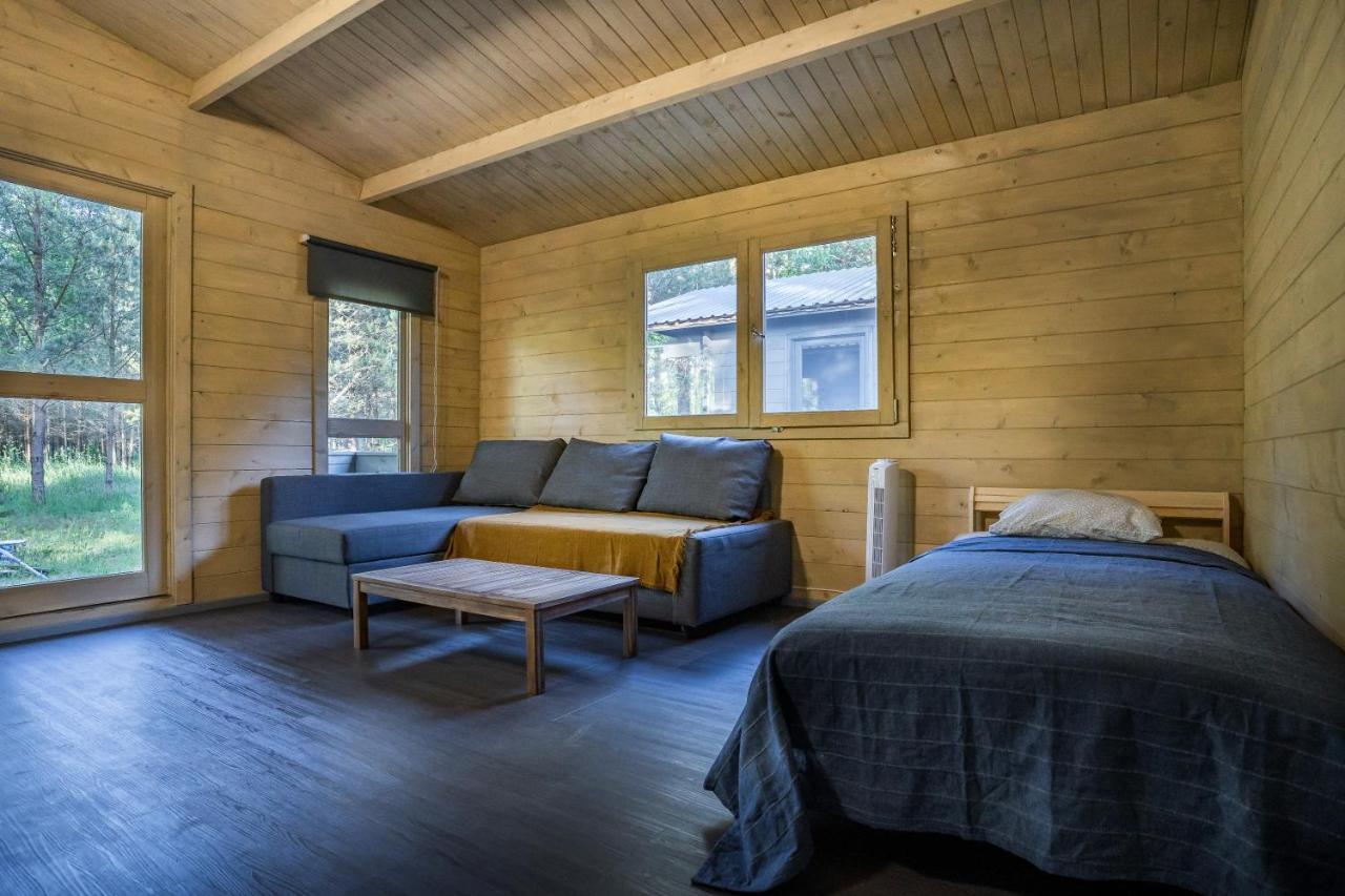 Metsaaeaere Accommodation Uulu Kültér fotó