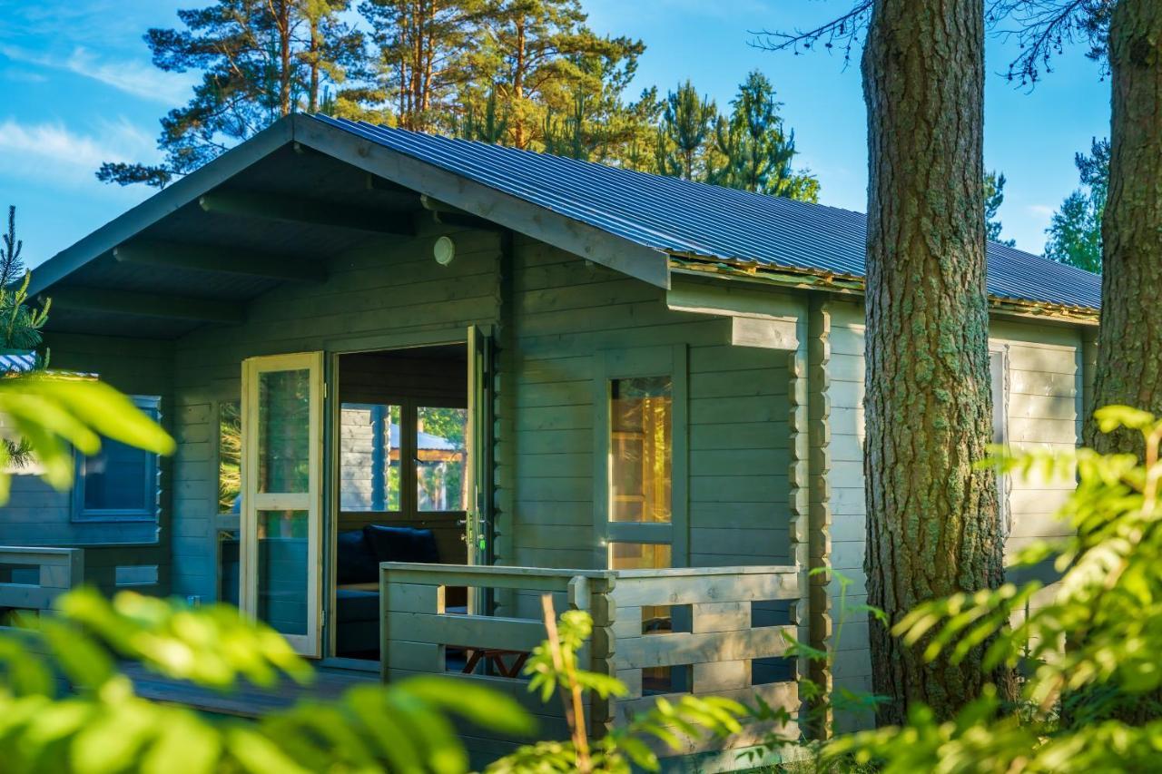 Metsaaeaere Accommodation Uulu Kültér fotó