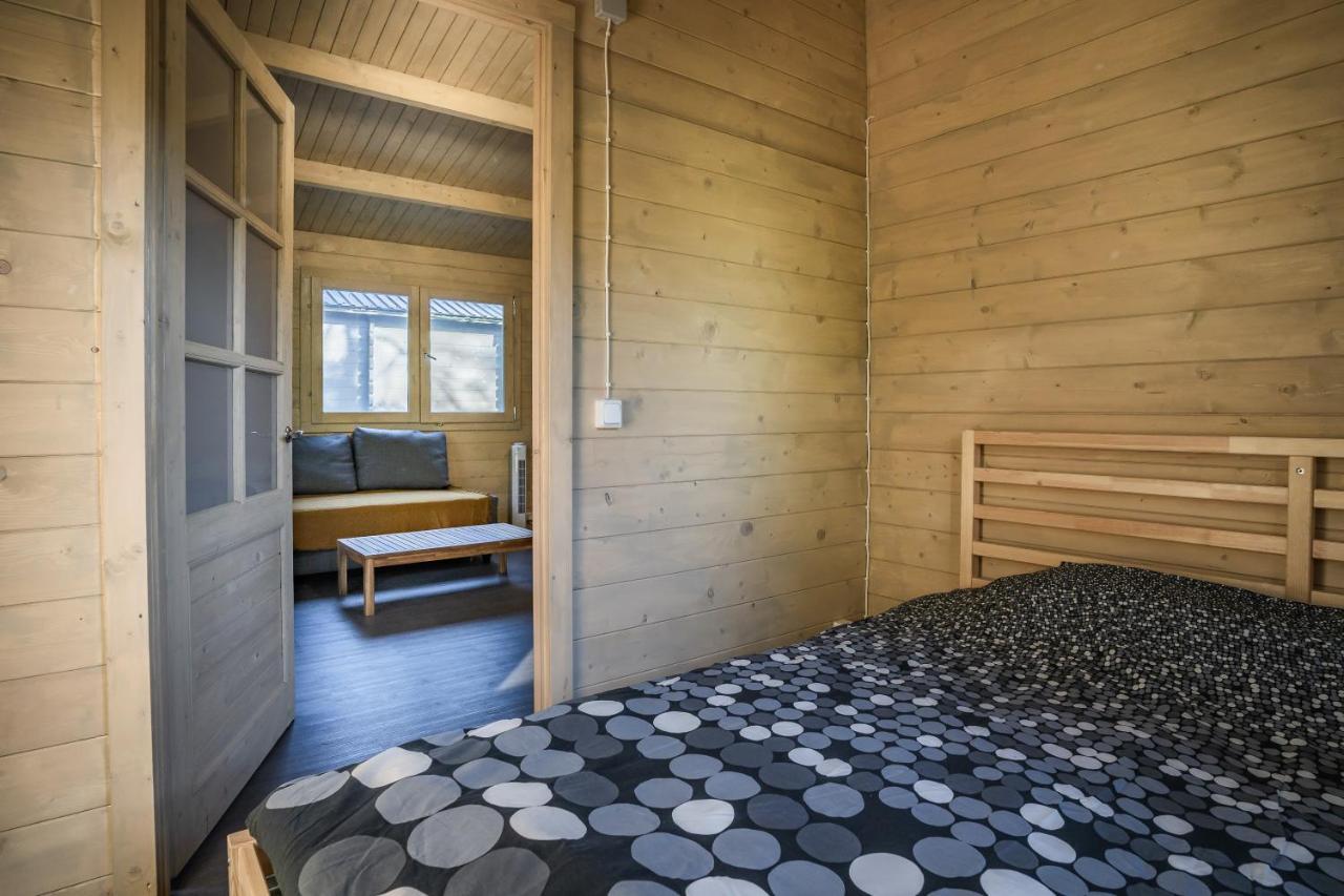 Metsaaeaere Accommodation Uulu Kültér fotó