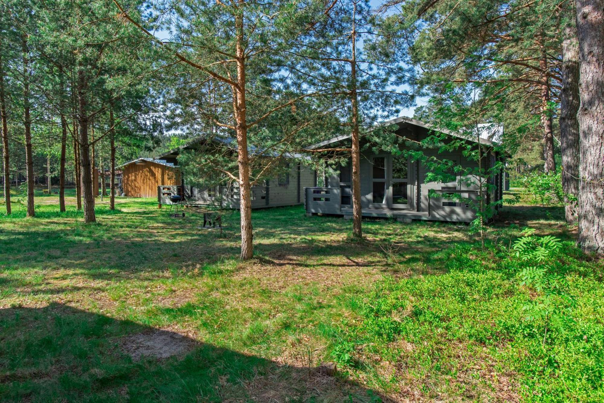 Metsaaeaere Accommodation Uulu Kültér fotó