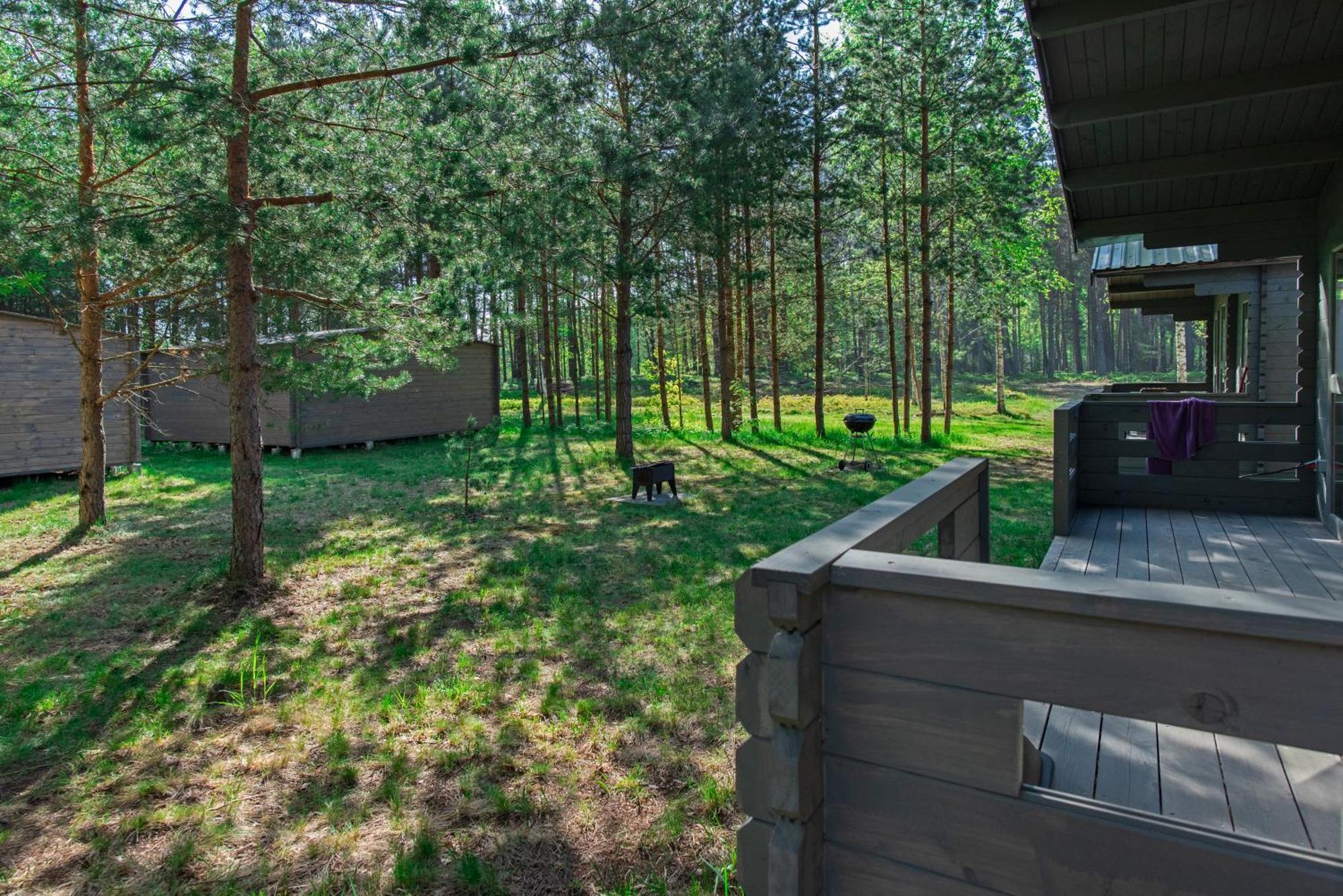 Metsaaeaere Accommodation Uulu Kültér fotó