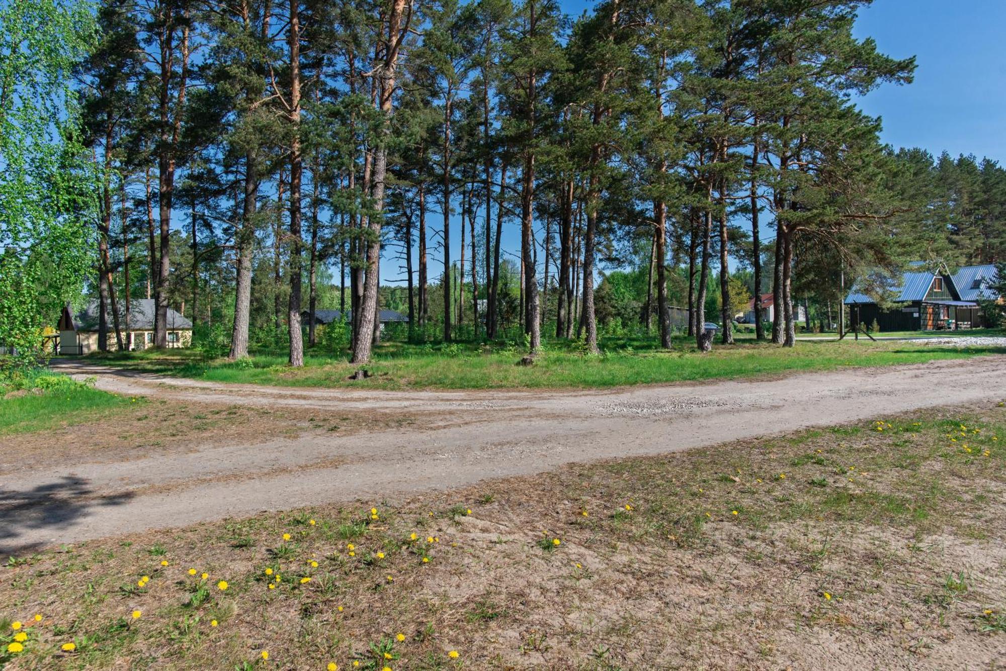 Metsaaeaere Accommodation Uulu Kültér fotó