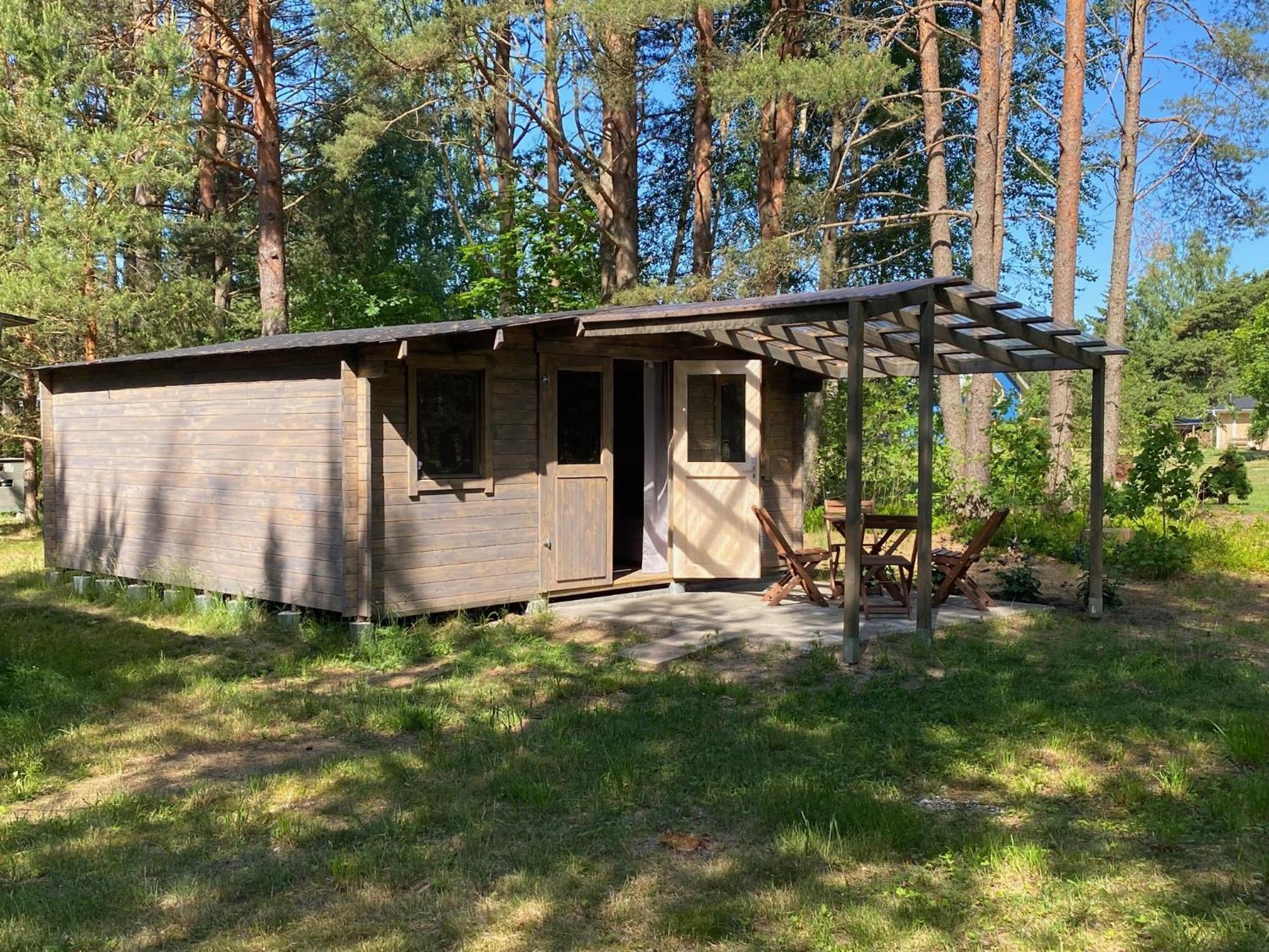 Metsaaeaere Accommodation Uulu Kültér fotó