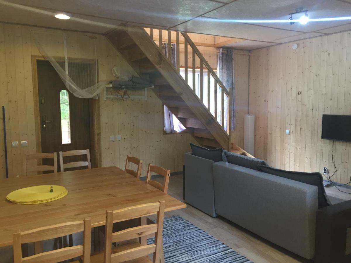 Metsaaeaere Accommodation Uulu Kültér fotó